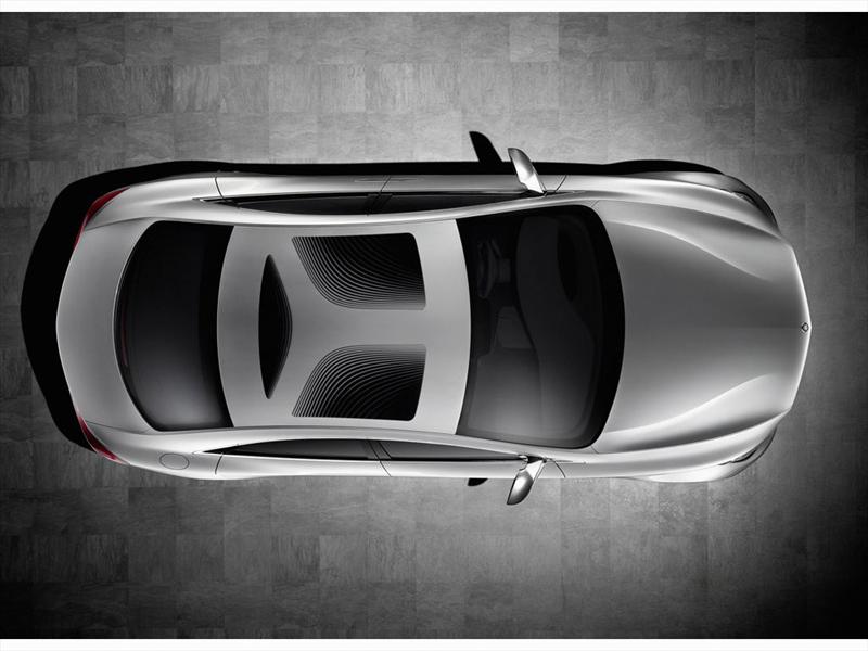 Mercedes-Benz F800 Style Concept