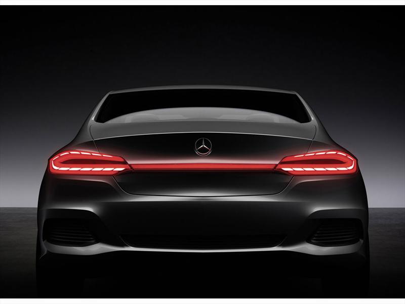 Mercedes-Benz F800 Style Concept