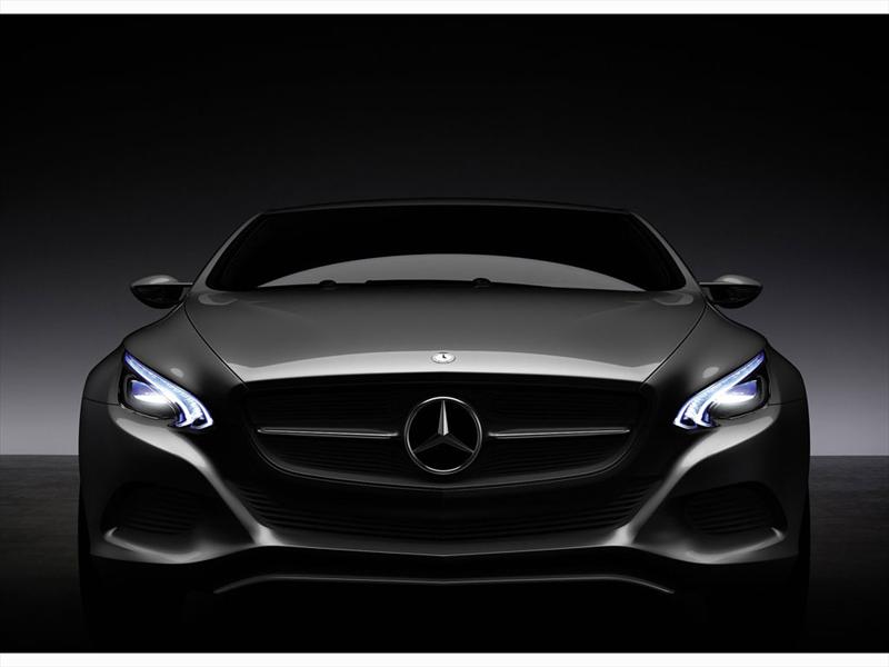 Mercedes-Benz F800 Style Concept