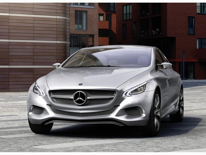 Mercedes-Benz F800 Style Concept