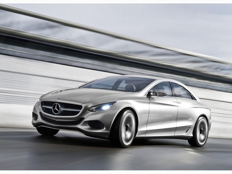 Mercedes-Benz F800 Style Concept
