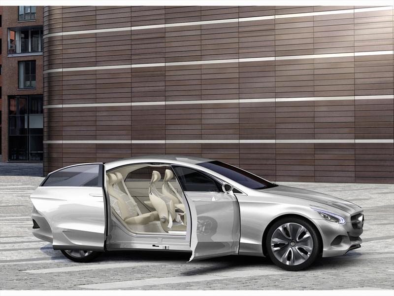 Mercedes-Benz F800 Style Concept