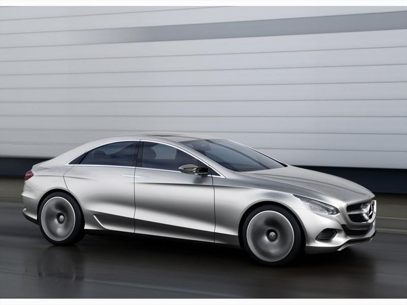 Mercedes-Benz F800 Style Concept