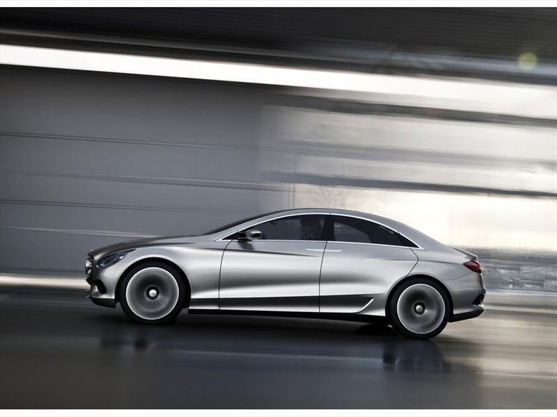 Mercedes-Benz F800 Style Concept