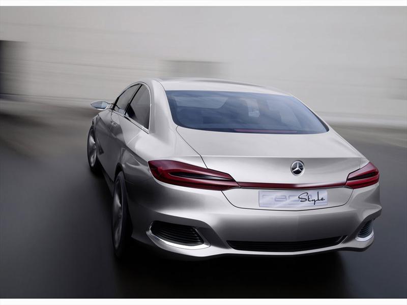 Mercedes-Benz F800 Style Concept