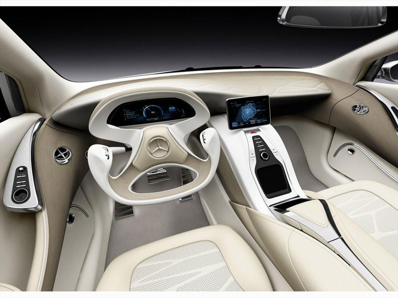 Mercedes-Benz F800 Style Concept