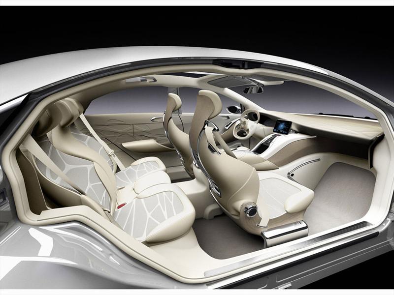 Mercedes-Benz F800 Style Concept