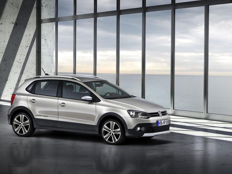 Volkswagen Cross Polo 2010