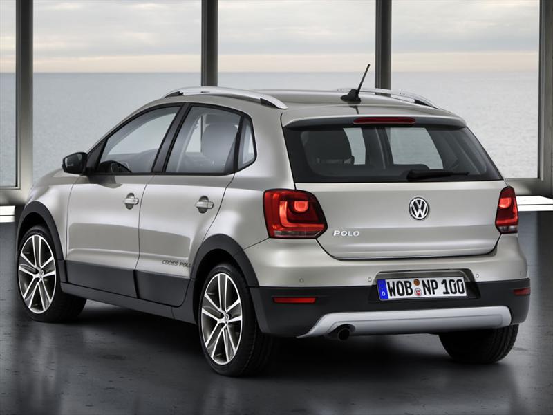 Volkswagen Cross Polo 2010