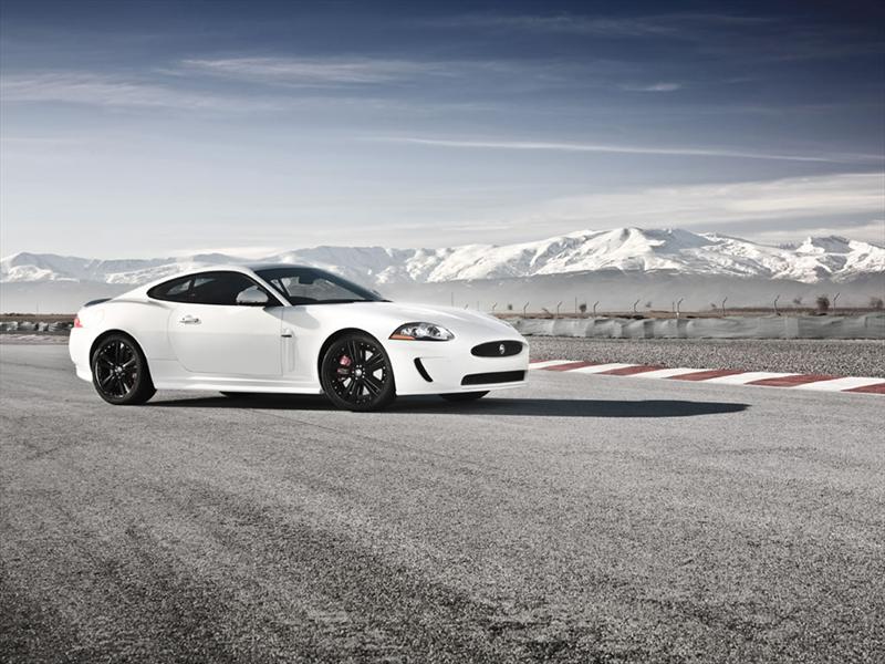 Jaguar XKR Special Edition 2011