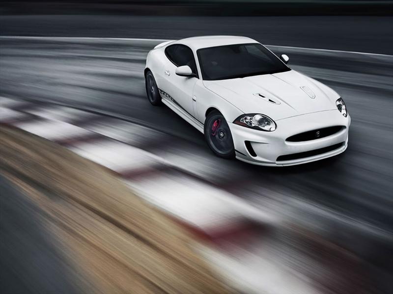 Jaguar XKR Special Edition 2011