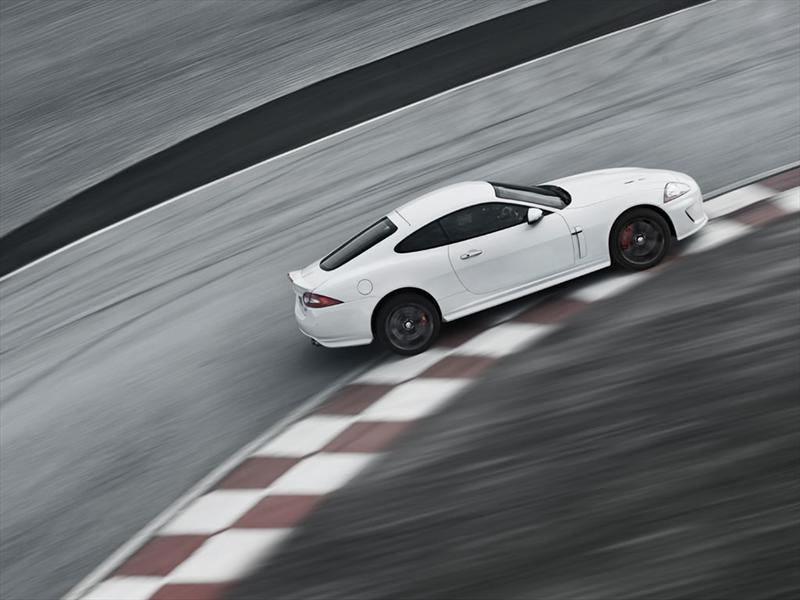 Jaguar XKR Special Edition 2011