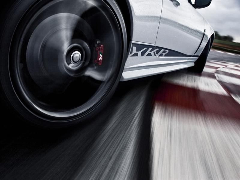 Jaguar XKR Special Edition 2011