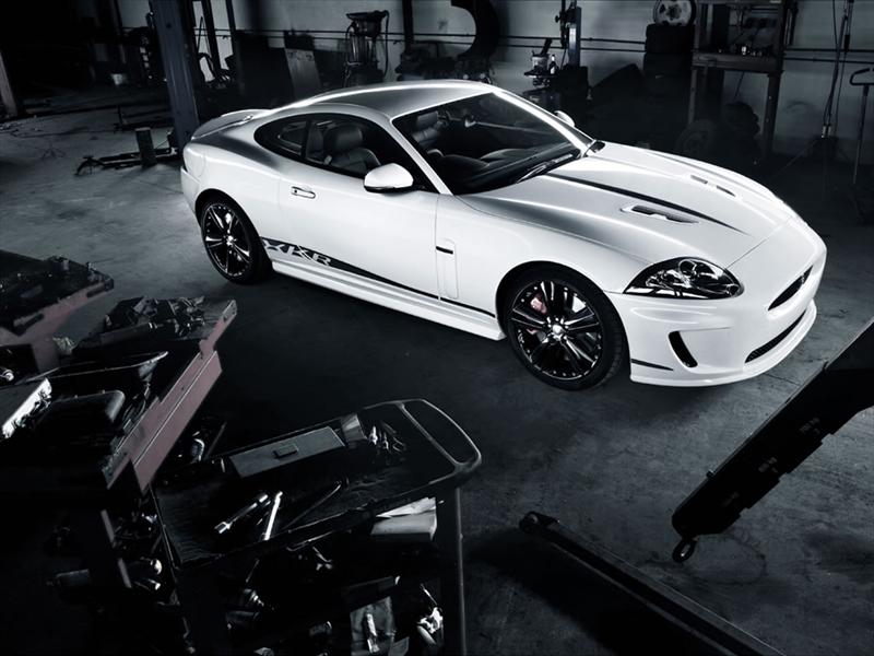Jaguar XKR Special Edition 2011