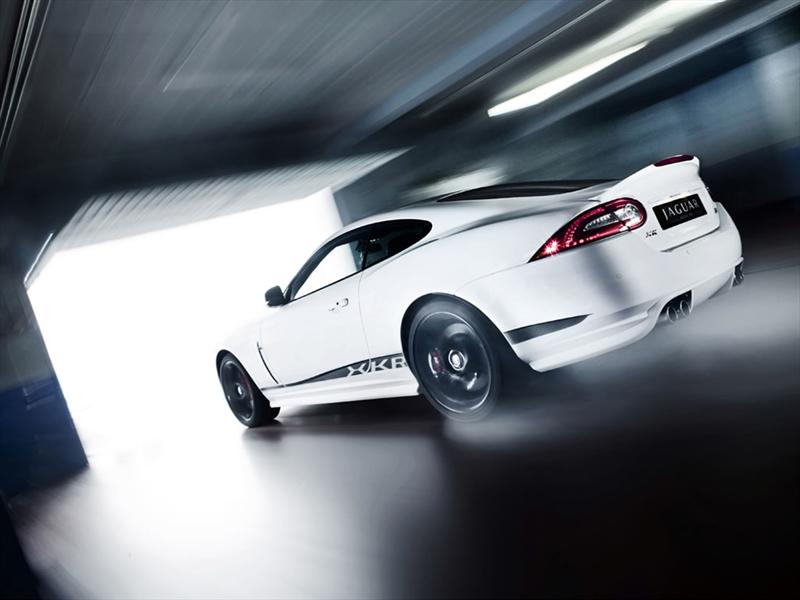 Jaguar XKR Special Edition 2011