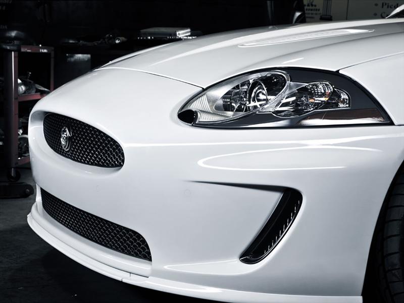 Jaguar XKR Special Edition 2011