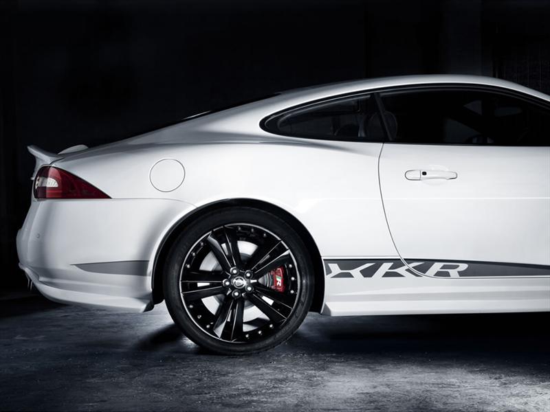 Jaguar XKR Special Edition 2011