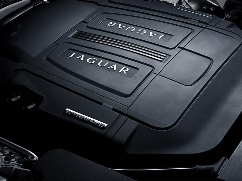 Jaguar XKR Special Edition 2011