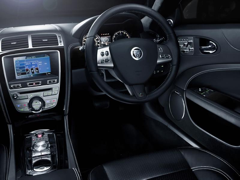 Jaguar XKR Special Edition 2011