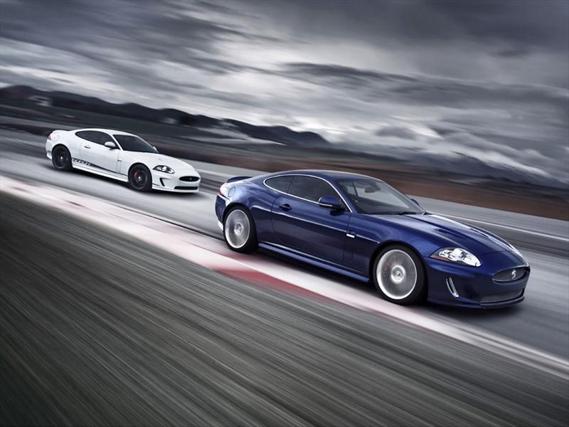 Jaguar XKR Special Edition 2011
