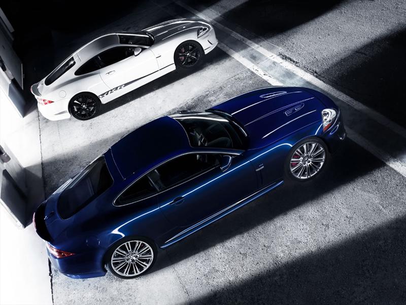 Jaguar XKR Special Edition 2011