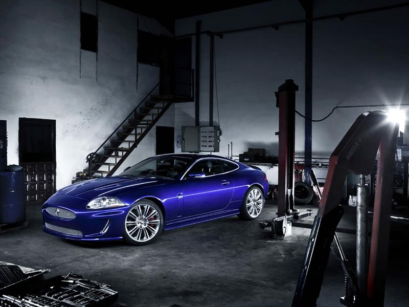 Jaguar XKR Special Edition 2011