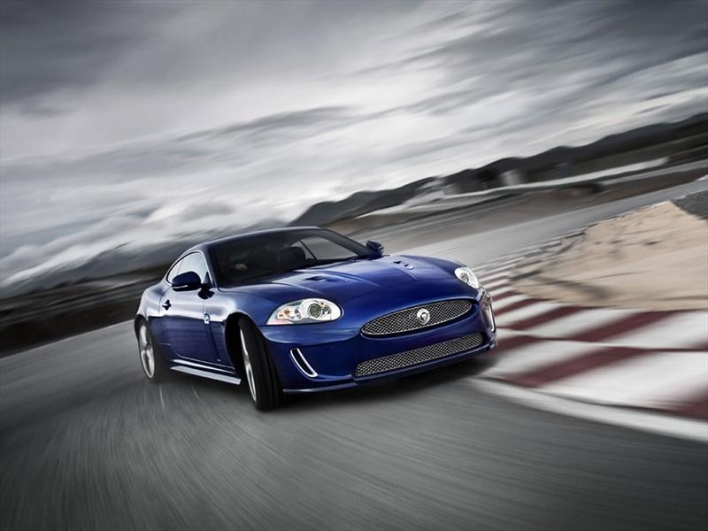 Jaguar XKR Special Edition 2011