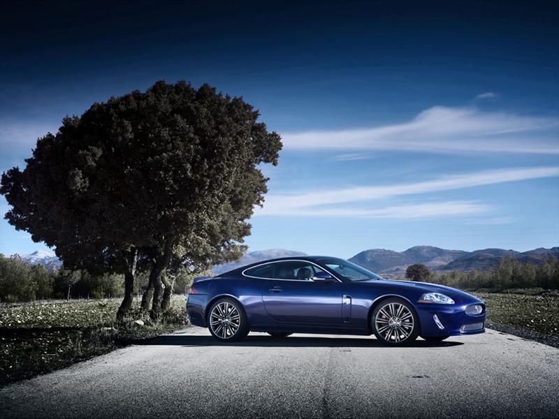 Jaguar XKR Special Edition 2011