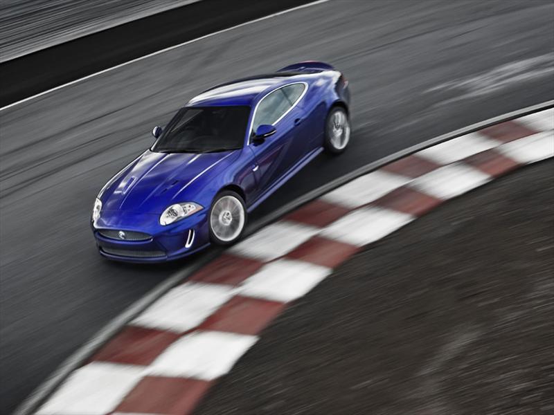 Jaguar XKR Special Edition 2011