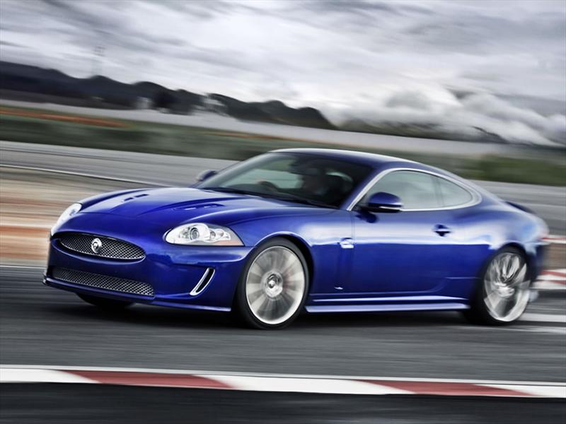 Jaguar XKR Special Edition 2011