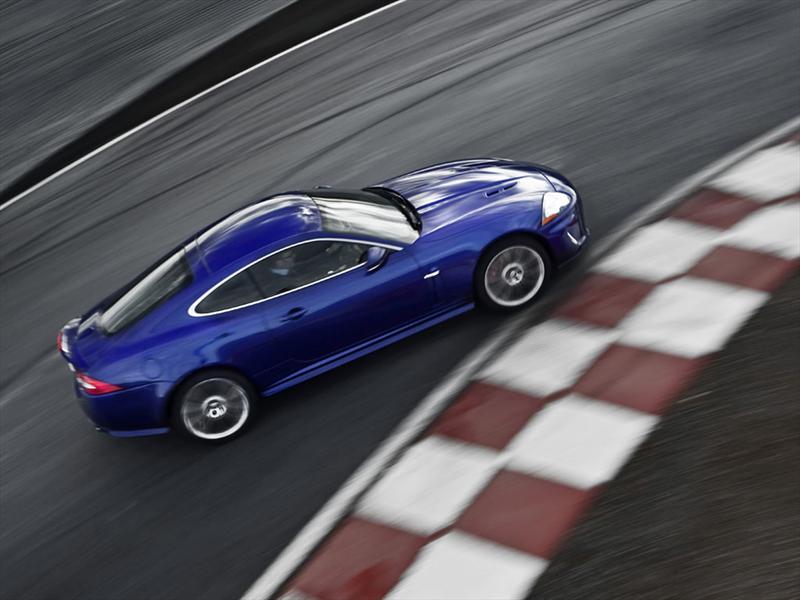 Jaguar XKR Special Edition 2011
