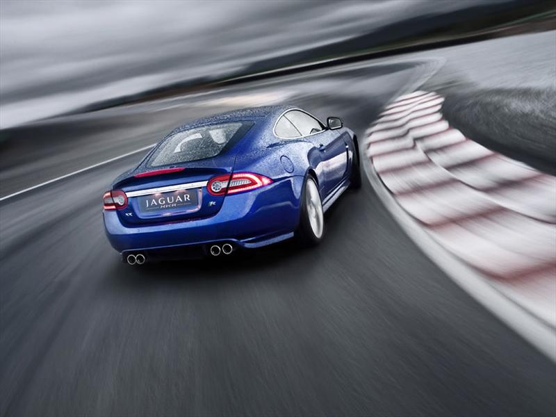 Jaguar XKR Special Edition 2011