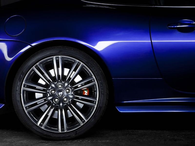 Jaguar XKR Special Edition 2011