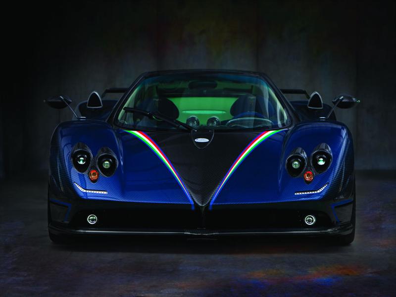 Pagani Zonda Tricolore