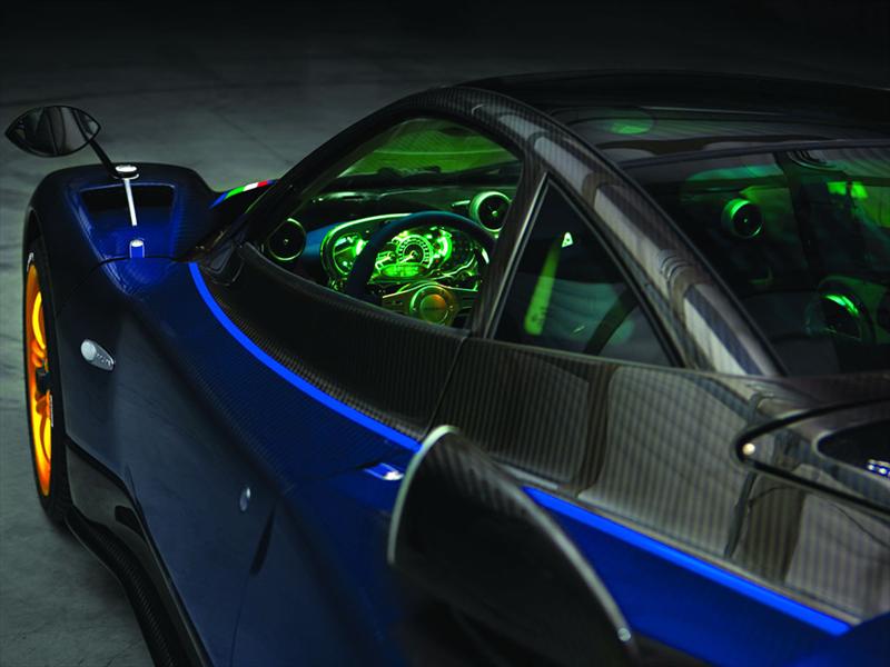 Pagani Zonda Tricolore