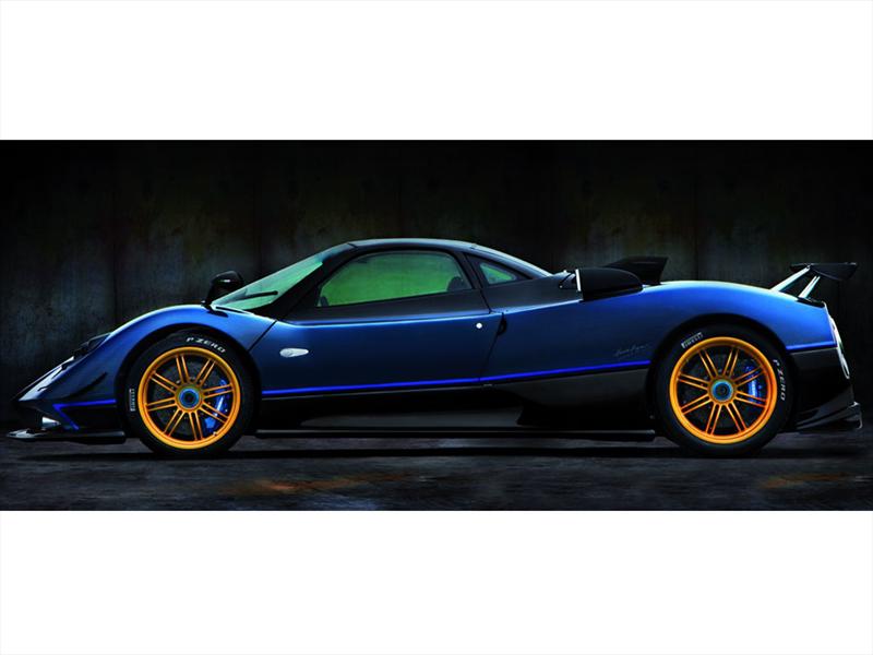 Pagani Zonda Tricolore