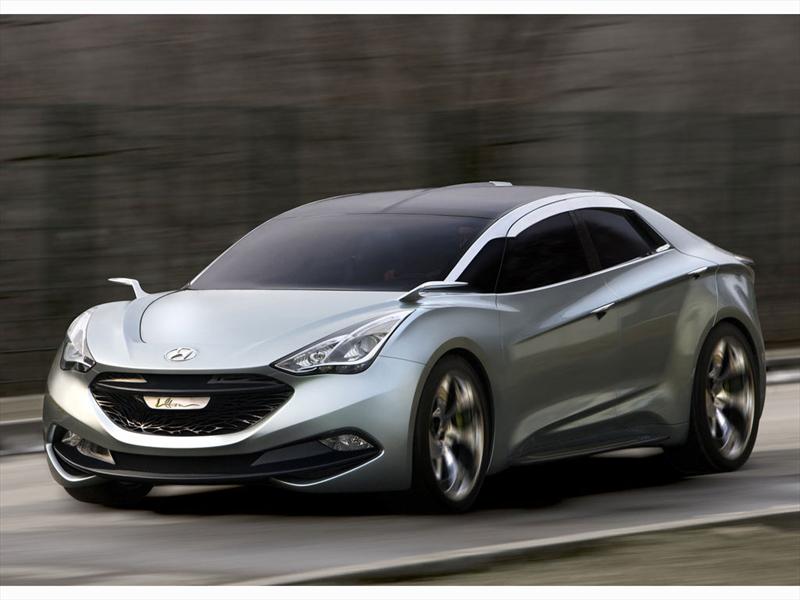 Hyundai i-flow Concept