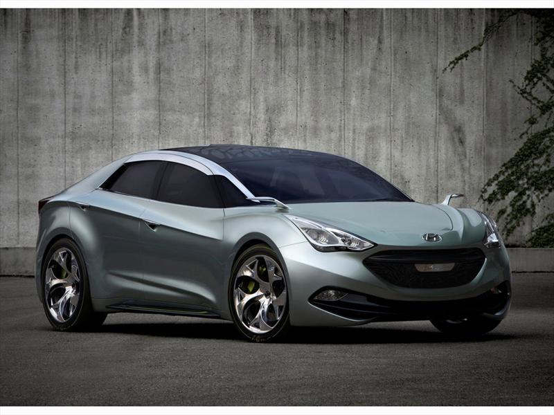 Hyundai i-flow Concept