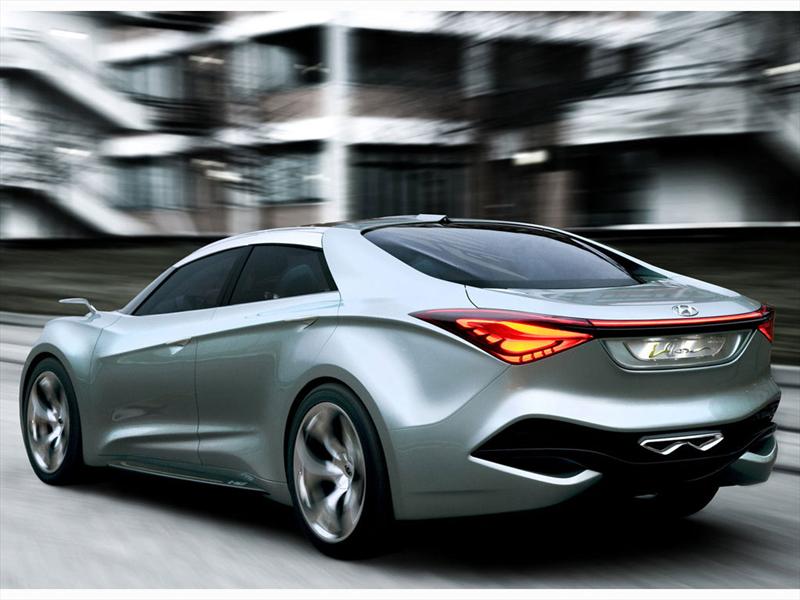 Hyundai i-flow Concept