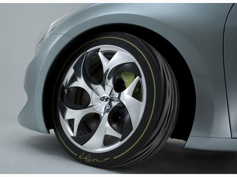 Hyundai i-flow Concept