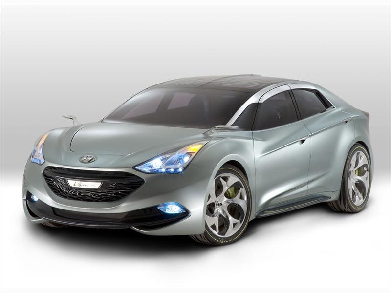 Hyundai i-flow Concept