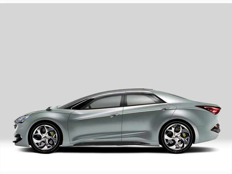 Hyundai i-flow Concept