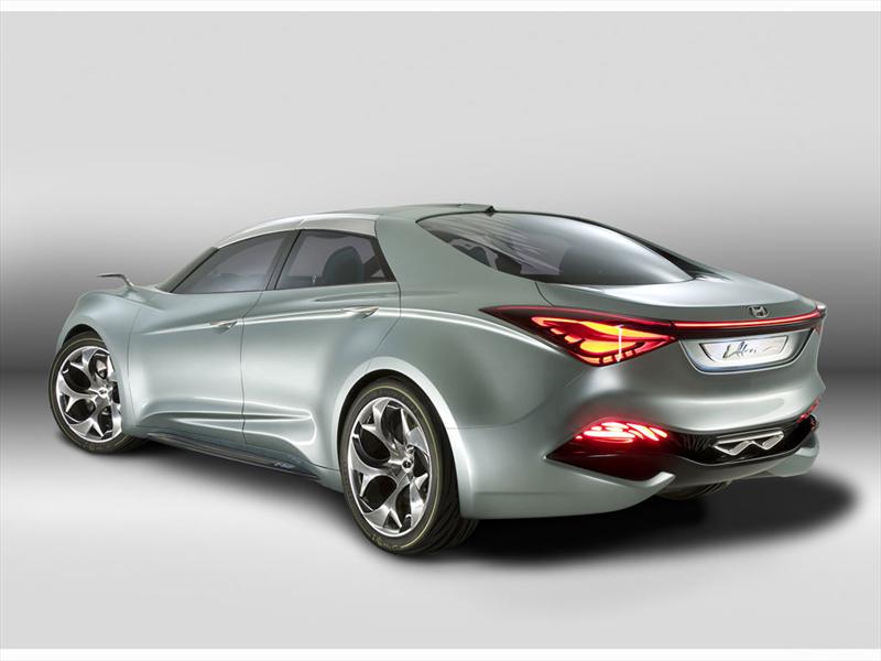 Hyundai i-flow Concept