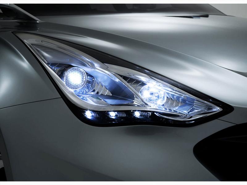 Hyundai i-flow Concept