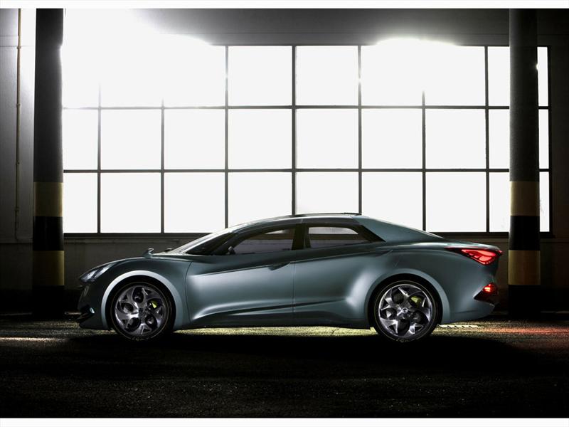 Hyundai i-flow Concept