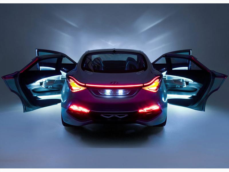 Hyundai i-flow Concept