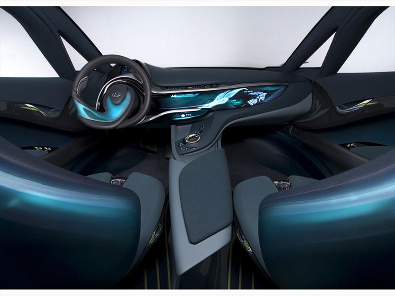 Hyundai i-flow Concept