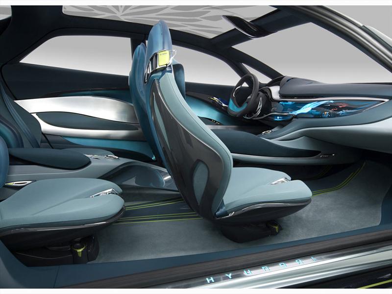 Hyundai i-flow Concept