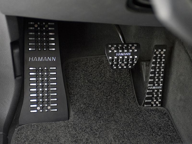 X6 Tycoon Evo M por Hamman