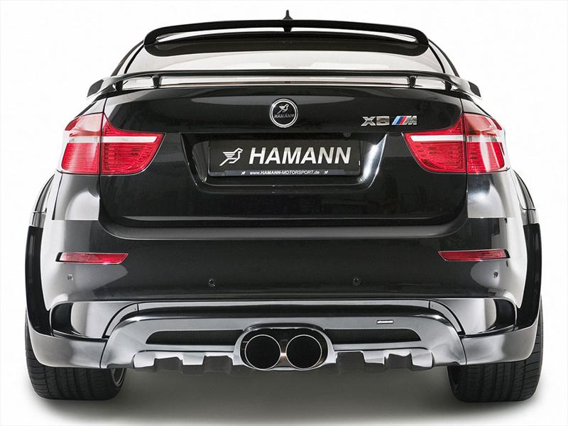 X6 Tycoon Evo M por Hamman